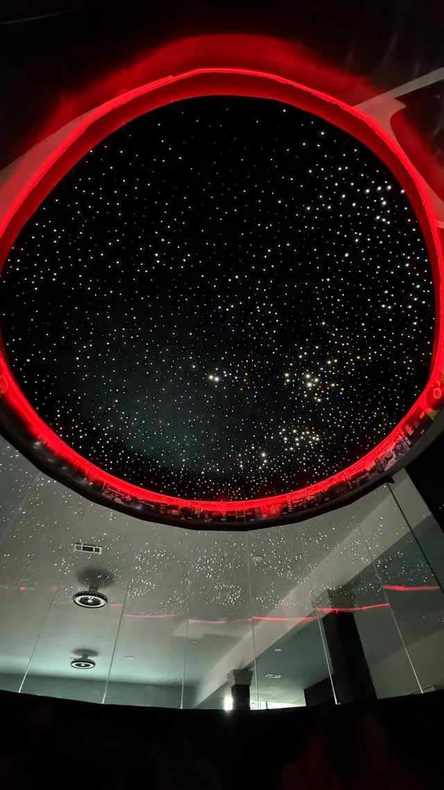 Starlight Ceilings — Starlight Ceiling 