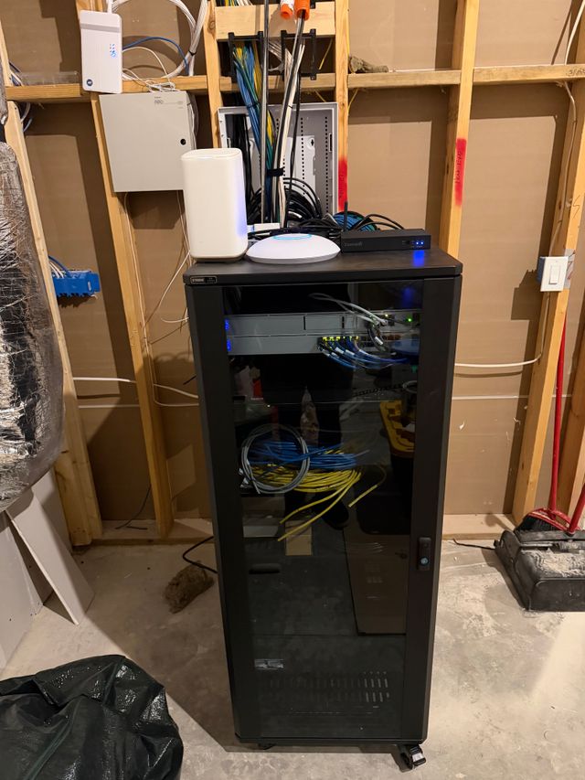Ethernet And Camera