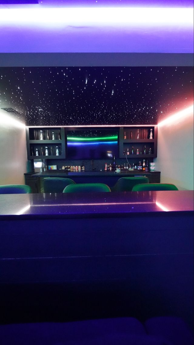Starlight Ceilings — Starlight Ceiling