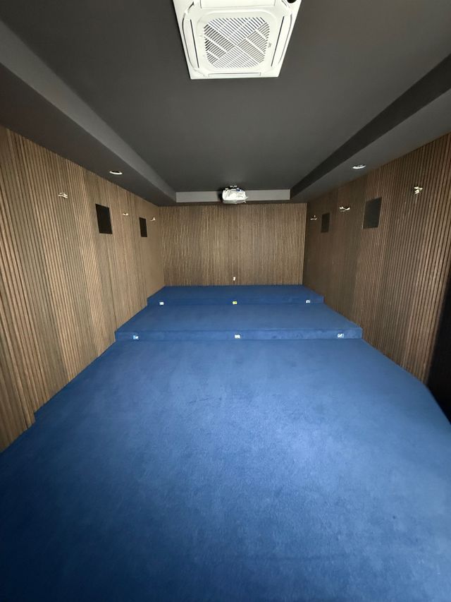 Home Theater & Multi-Room Audio