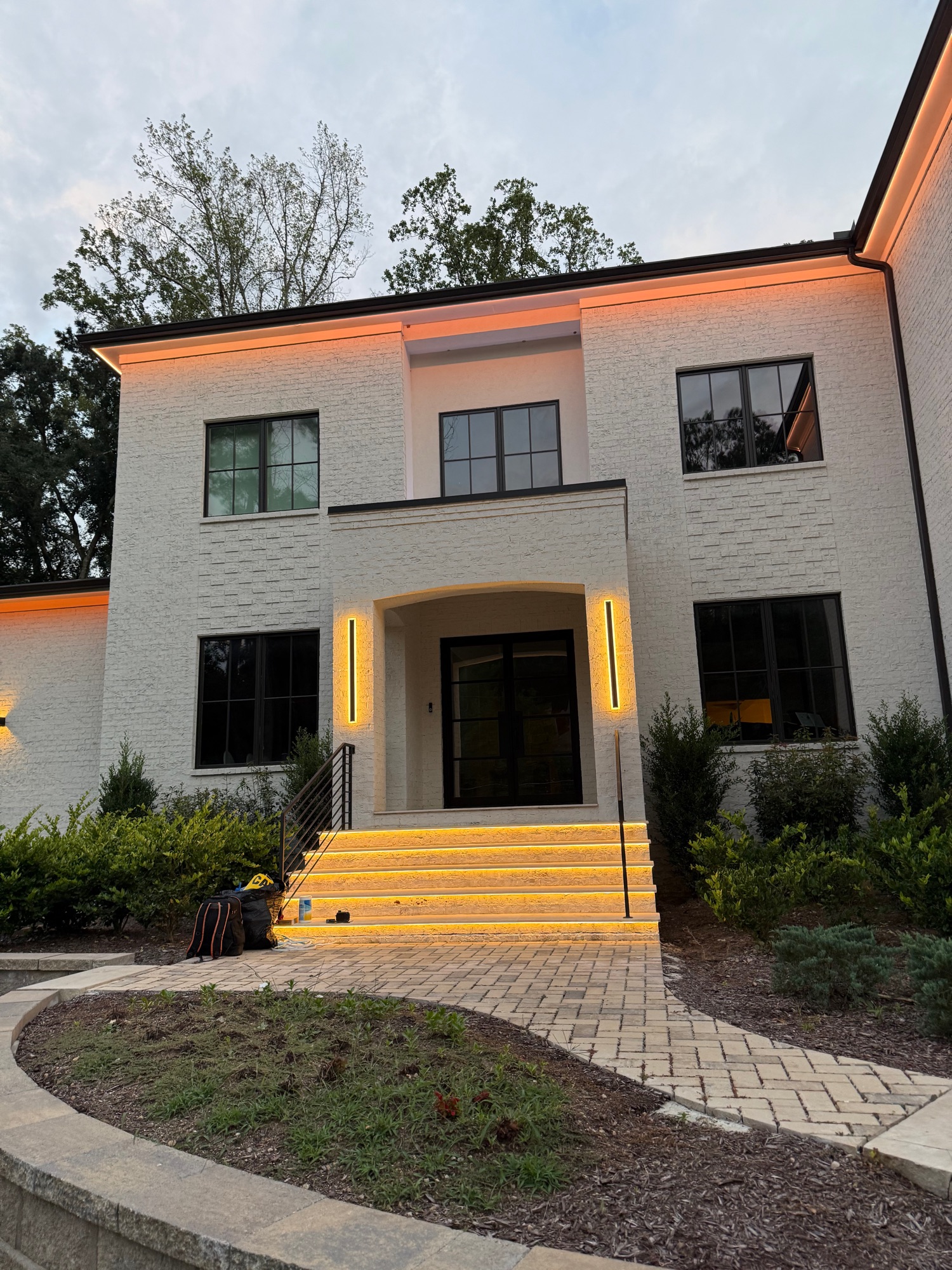 Exterior Lighting