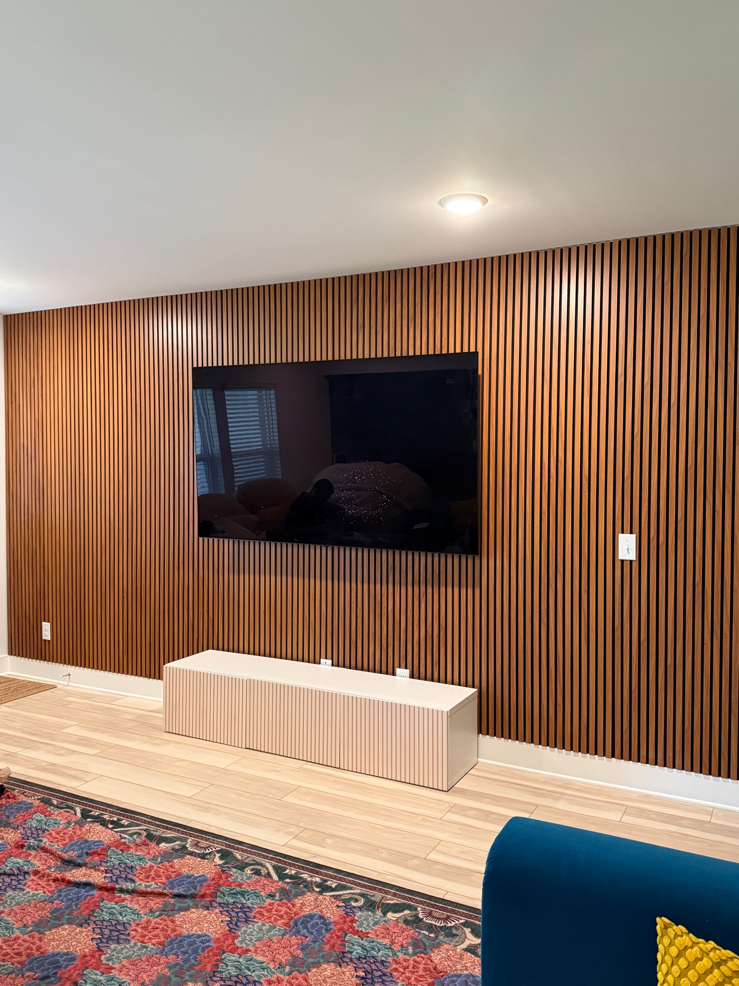 Wood Slat Panels