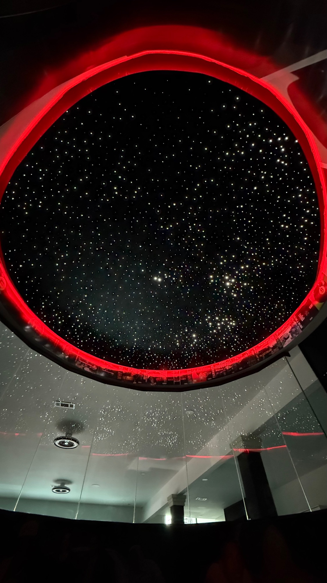 Starlight Ceiling 
