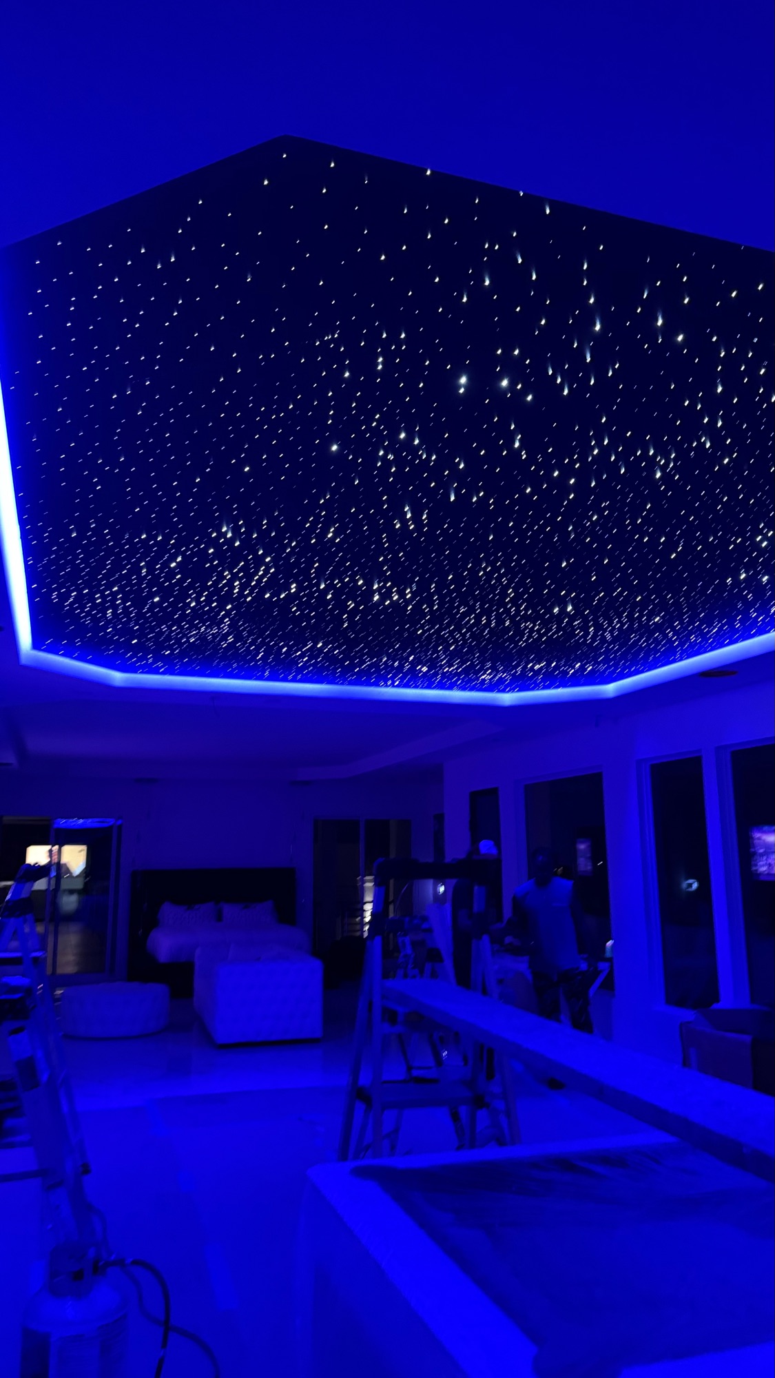 Starlight Ceiling 