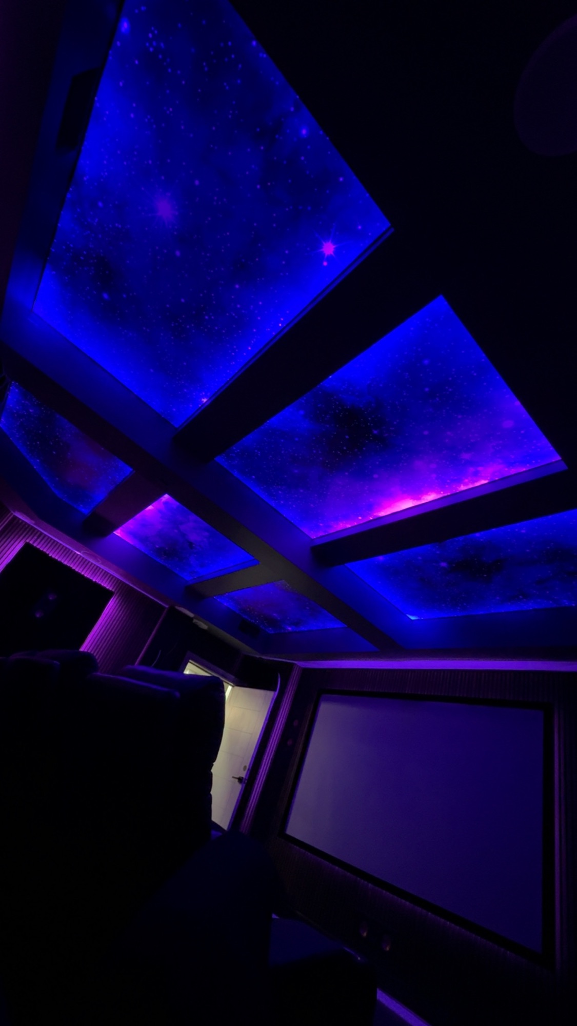 Printed Stretch Ceiling 