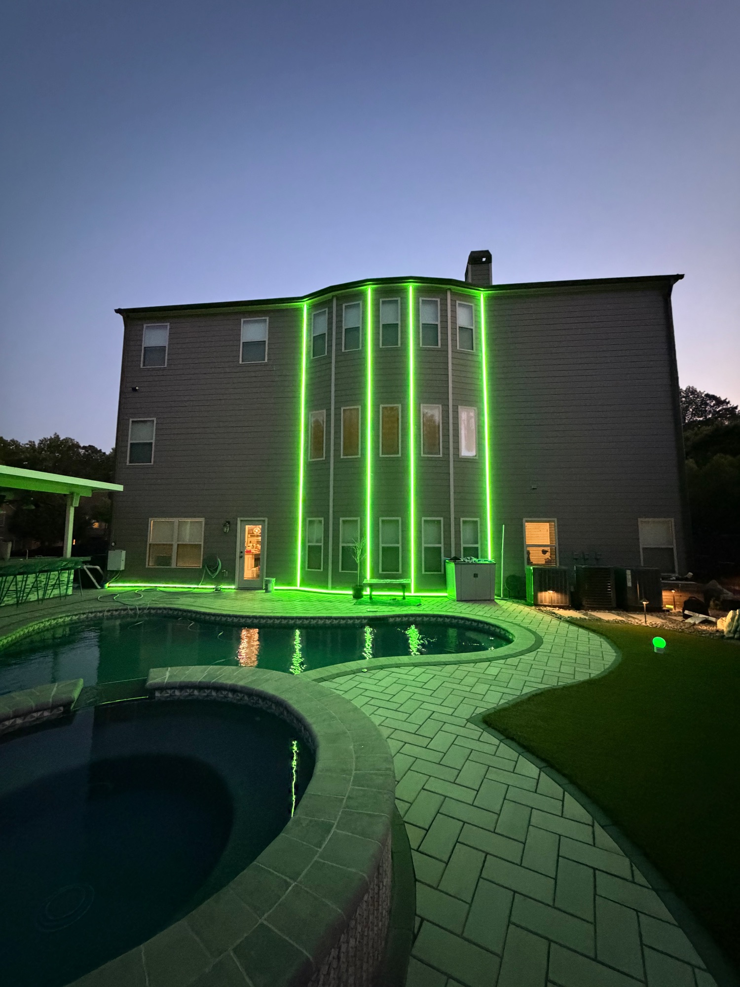 Exterior Lighting