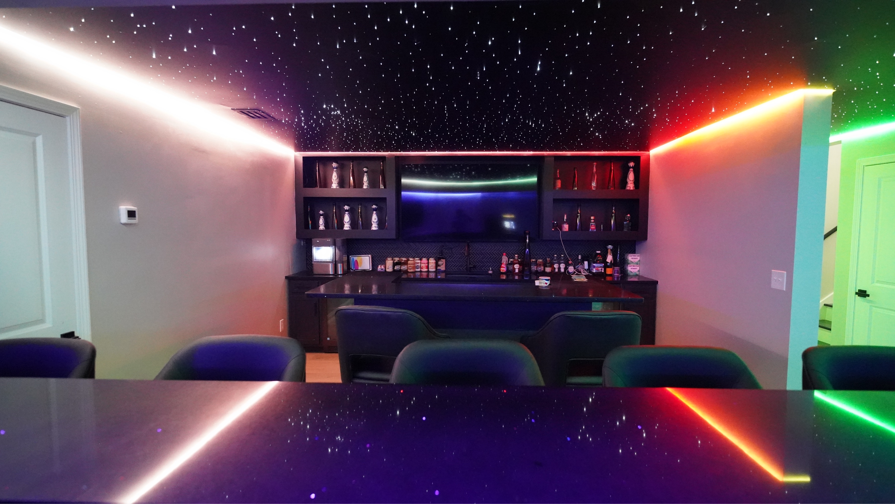 Starlight Ceilings