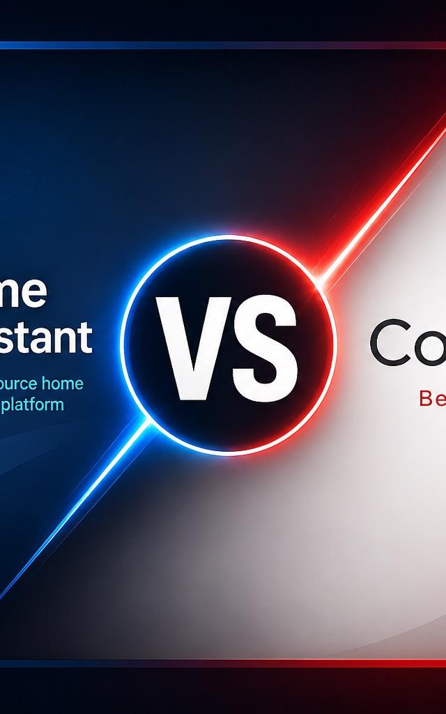 Control4 vs Home Assistant: Why We Steer Atlanta Homeowners to Home Assistant