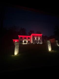 Exterior House Lighting 