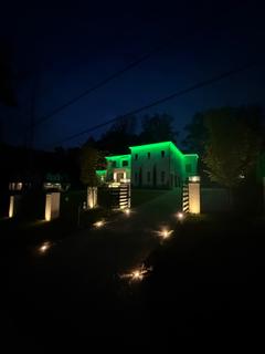 Exterior House Lighting 