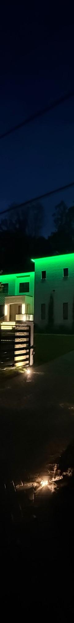 Exterior House Lighting 