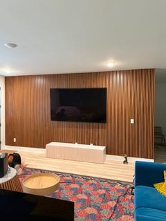Wood Slat Panels