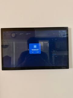 Home Assistant Wall Mounted Tablet 