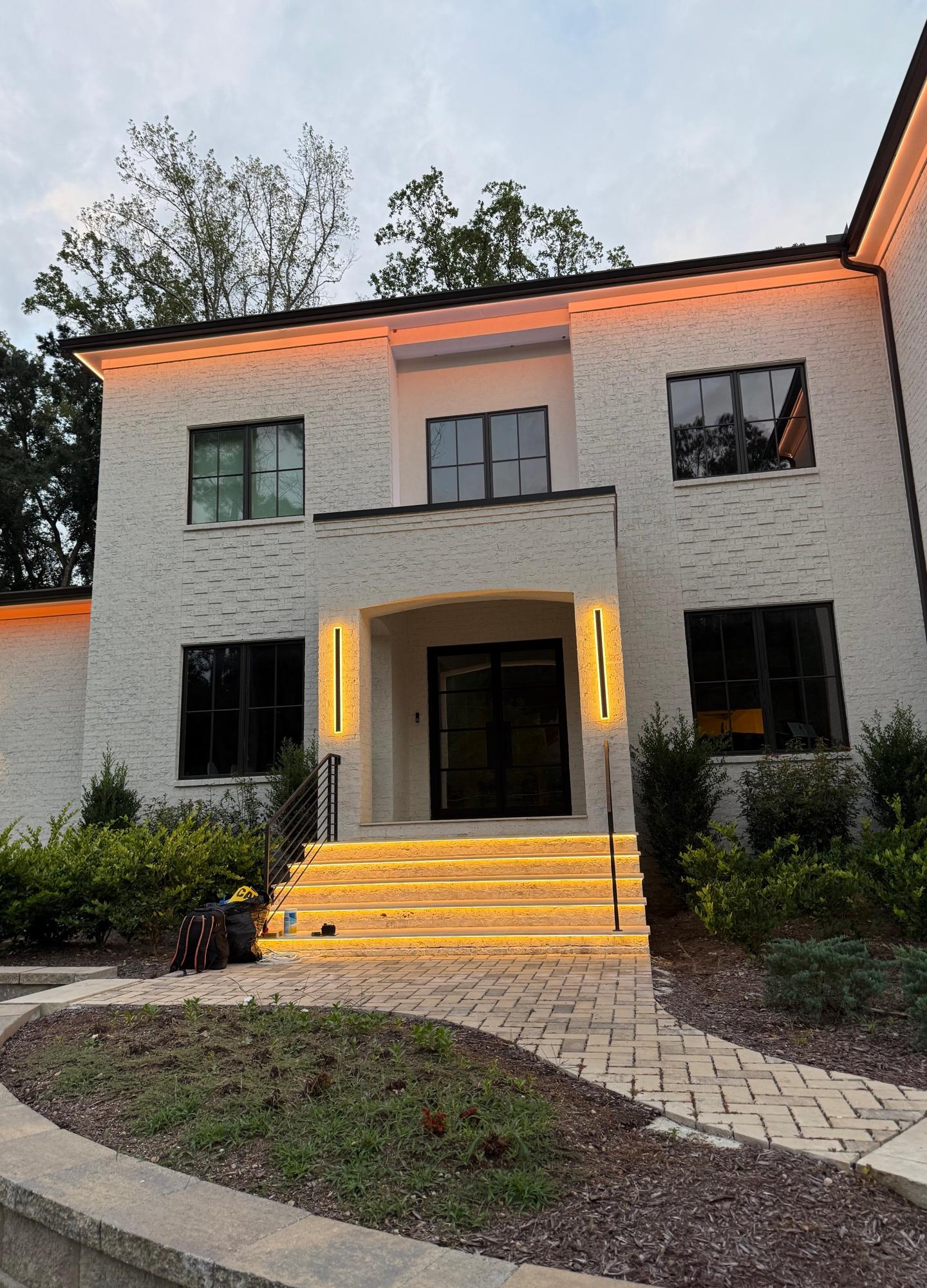 Exterior Lighting