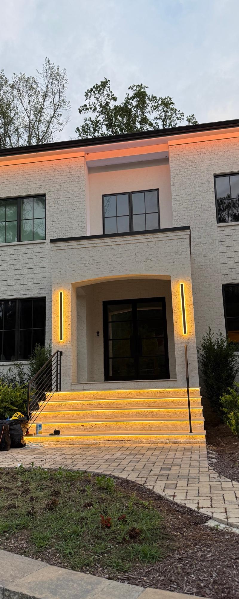 Exterior Lighting