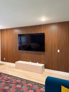 Wood Slat Panels