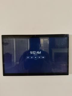 Home Assistant Wall Mounted Tablet 
