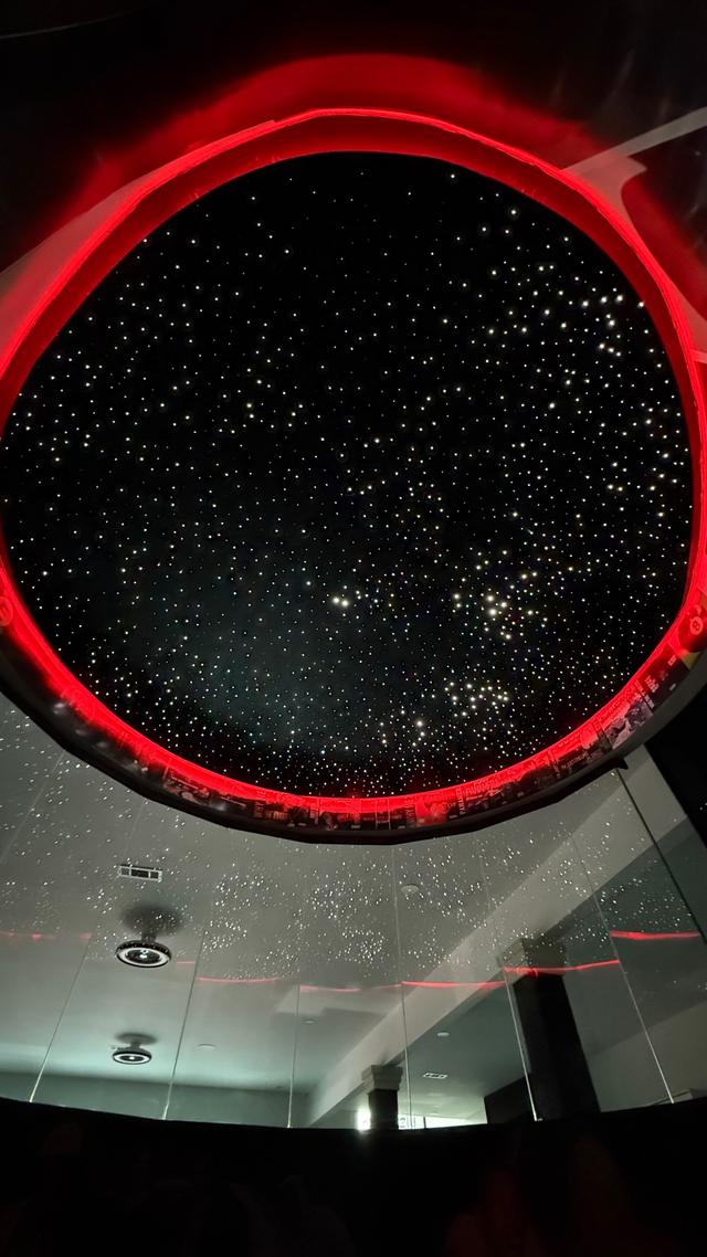 Starlight Ceilings — Starlight Ceiling 