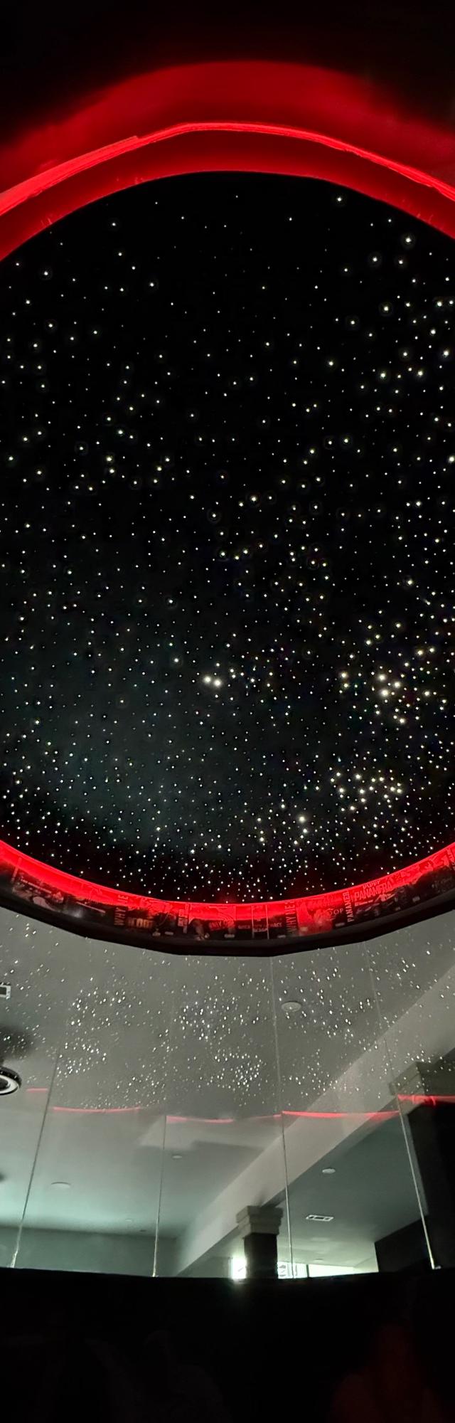 Stretch Ceilings — Starlight Ceiling 