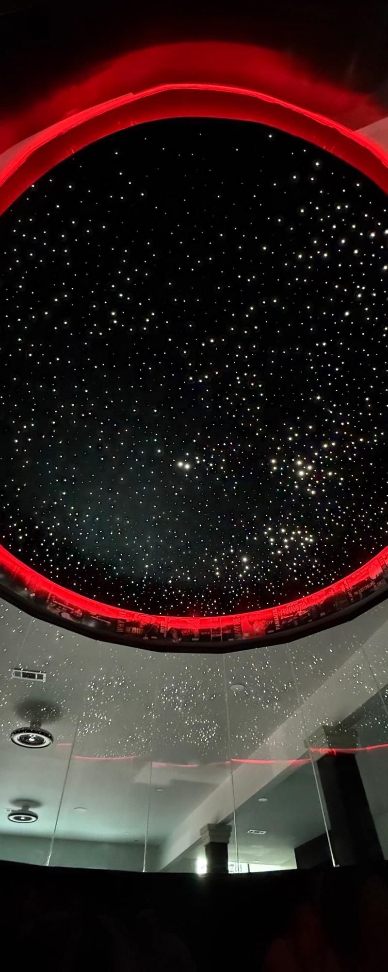 Starlight Ceiling