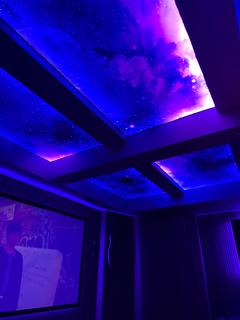 Printed Stretch Ceiling 