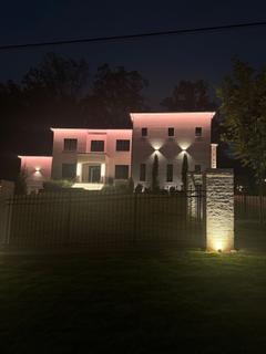 Exterior House Lighting 