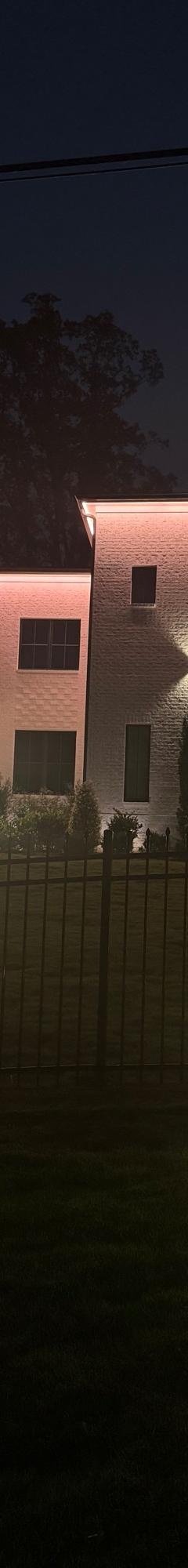 Exterior House Lighting 