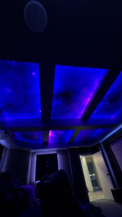 Printed Stretch Ceiling 