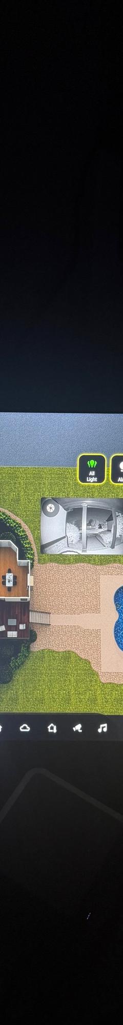 Home Assistant Wall Mounted Tablet 