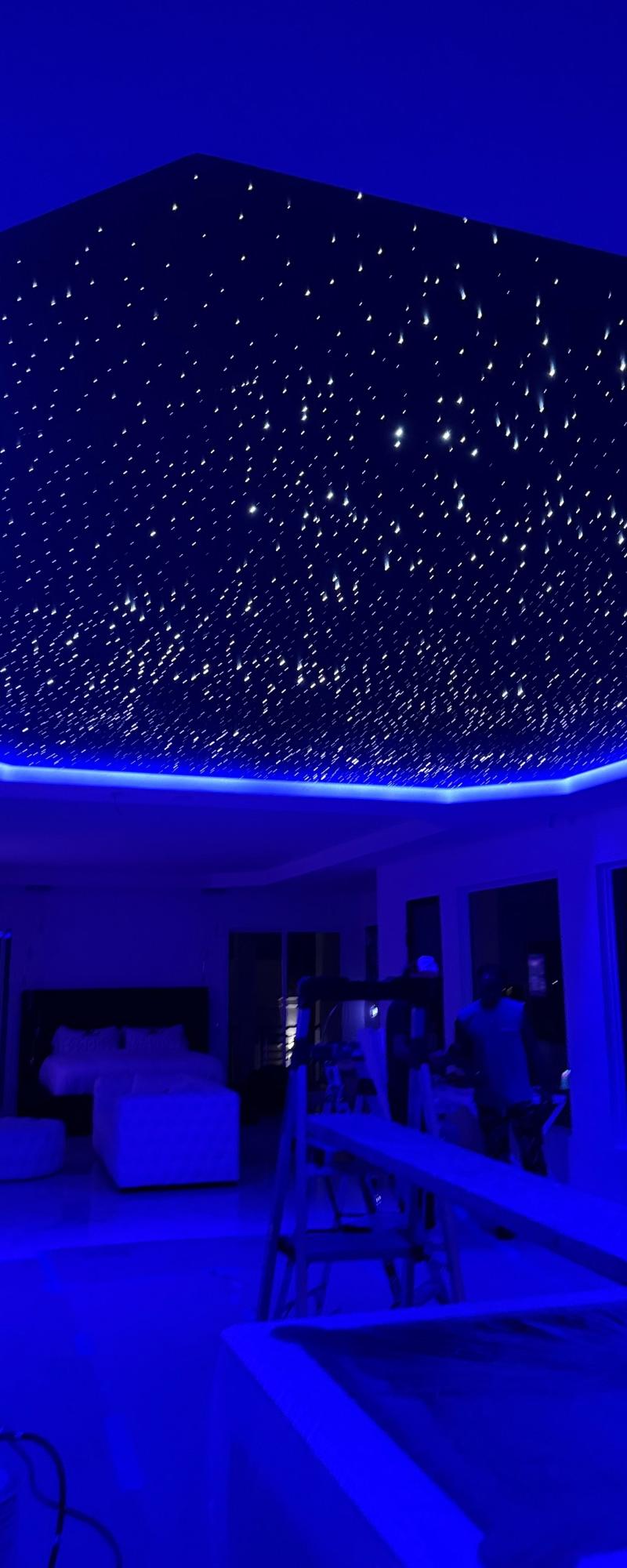 Starlight Ceiling