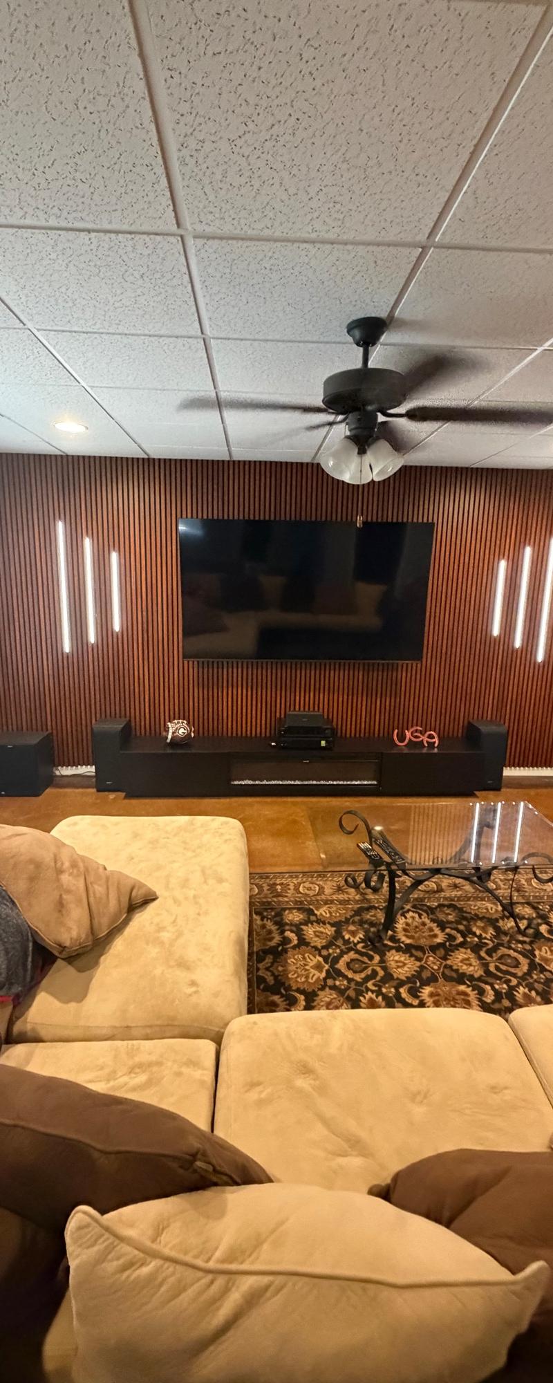 Slat Panels