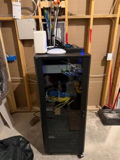 Ethernet And Camera