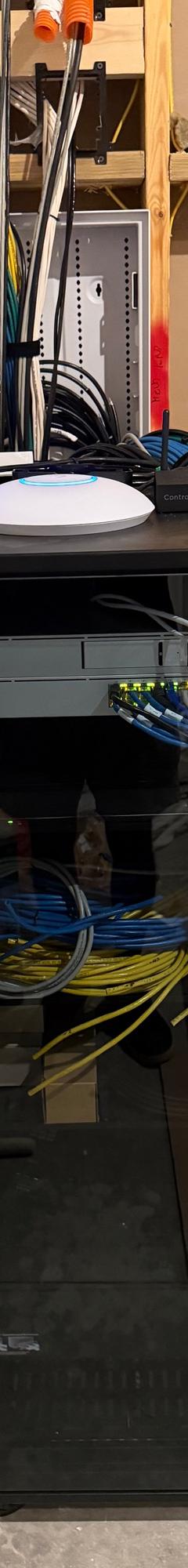 Ethernet And Camera