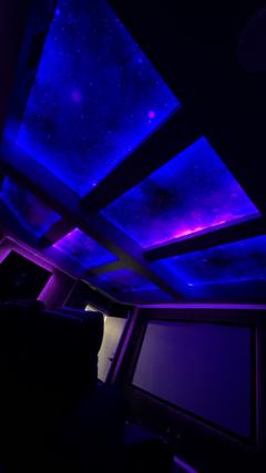 Printed Stretch Ceiling 