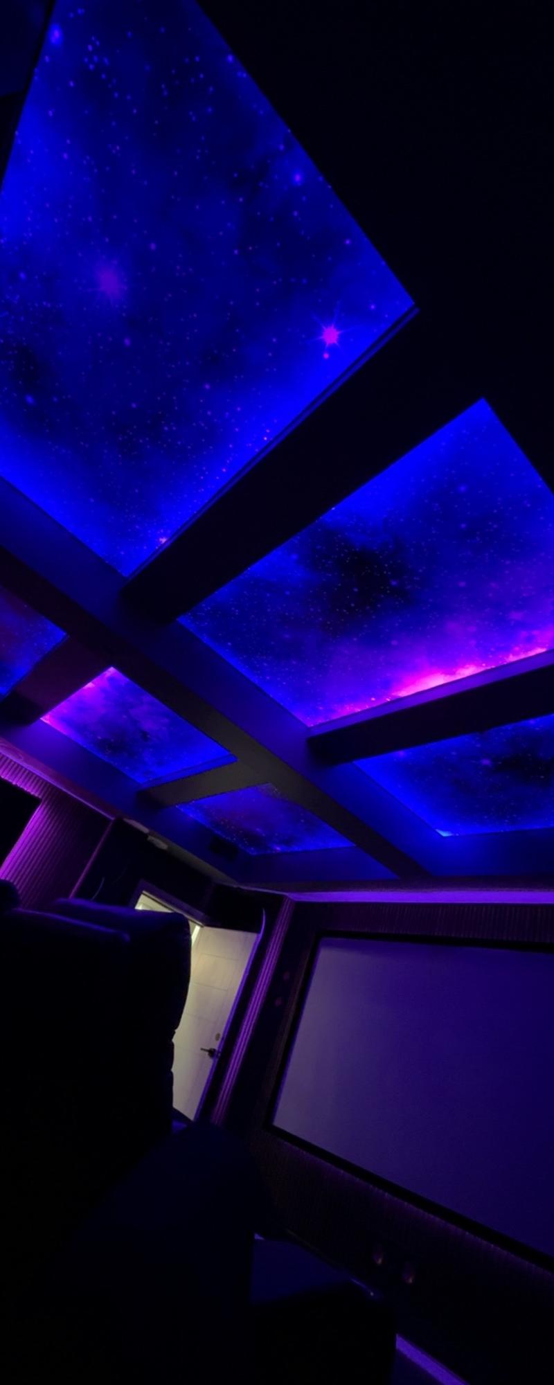 Printed Stretch Ceiling