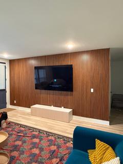 Wood Slat Panels