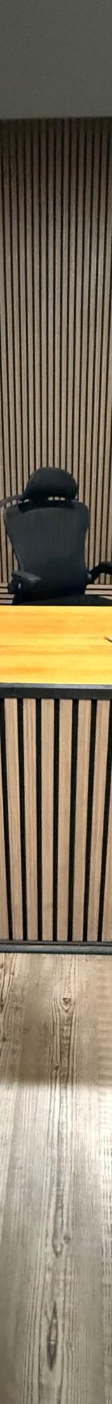 Wood Slat Panels 