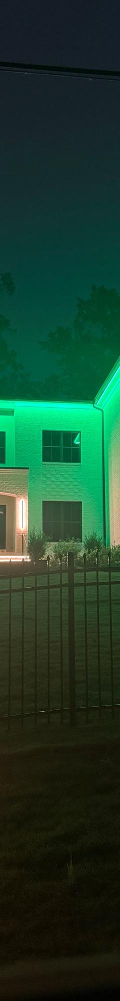 Exterior House Lighting 