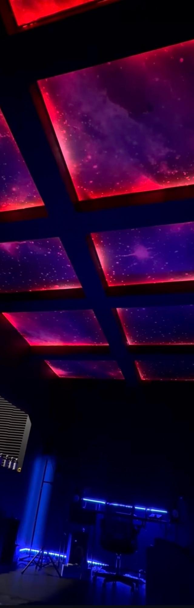 Stretch Ceilings — Printed Membrane