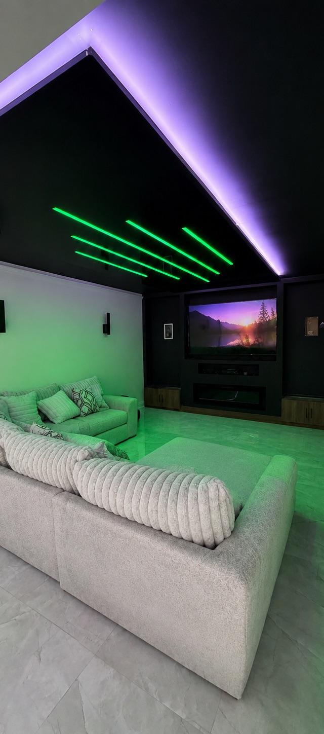 Stretch Ceilings — Stretch Ceiling
