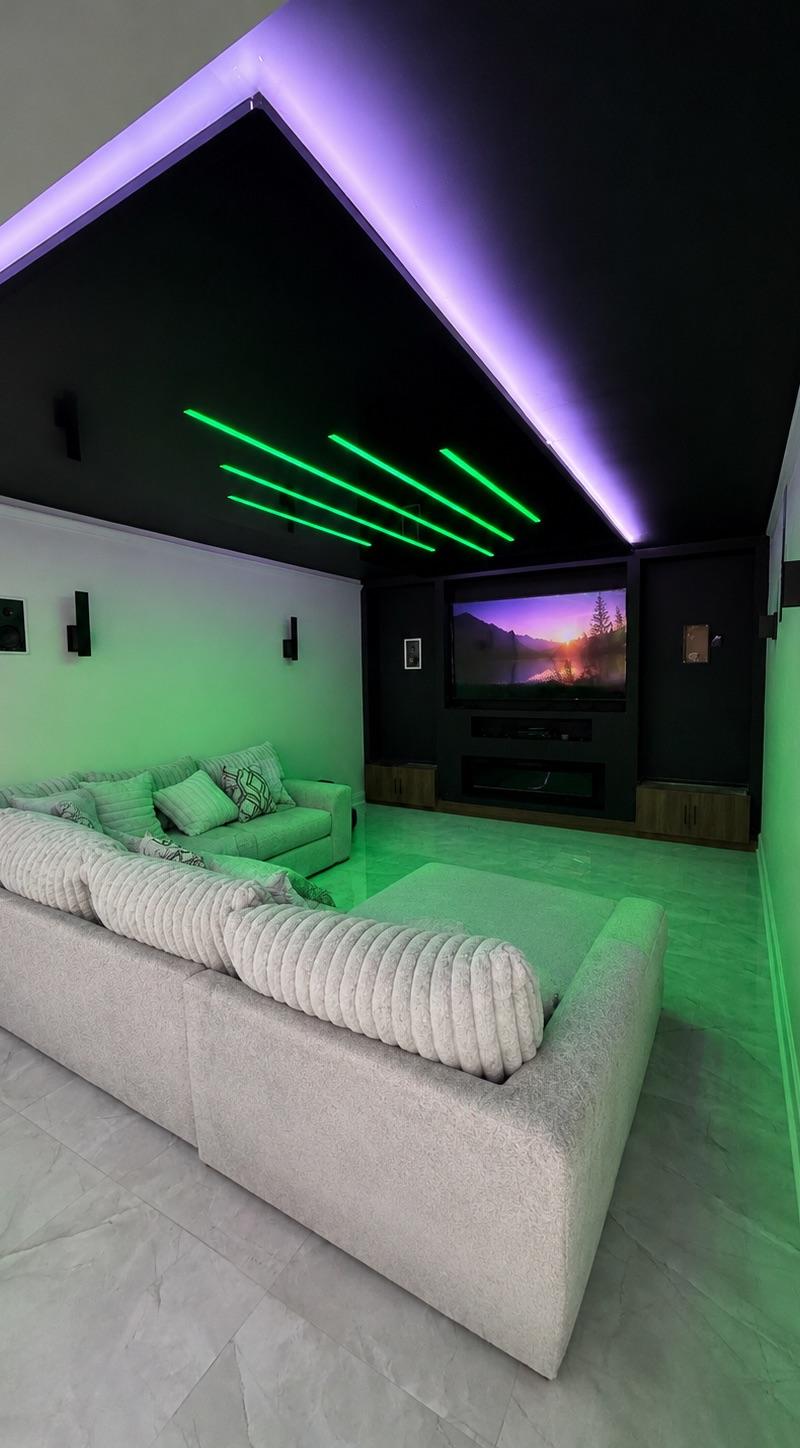 Stretch Ceiling