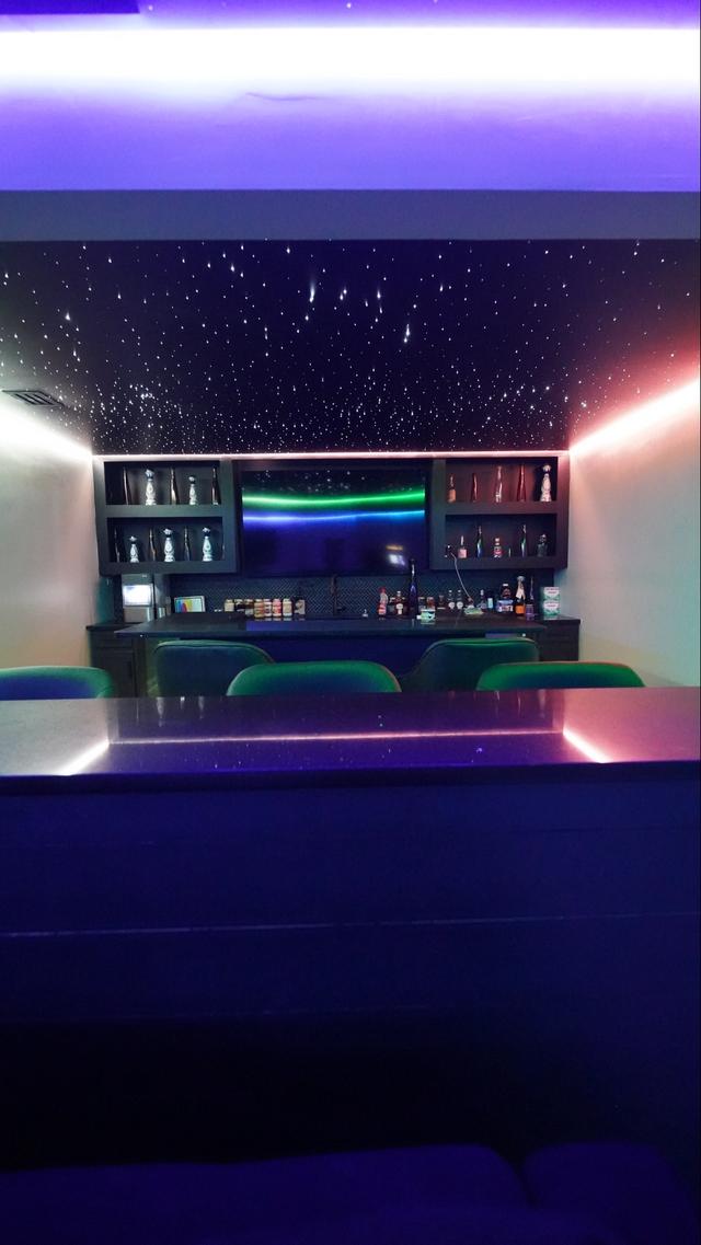 Starlight Ceilings — Starlight Ceiling