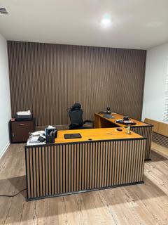 Wood Slat Panels 