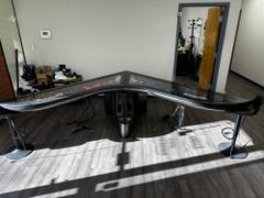 Custom Gaming Desk 