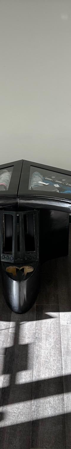 Custom Gaming Desk 