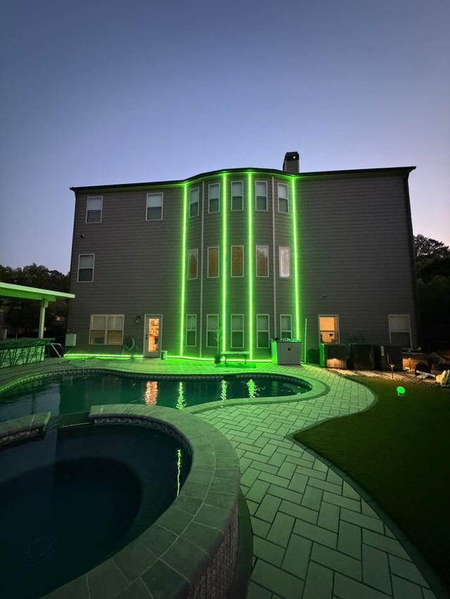 Lighting — Exterior Lighting