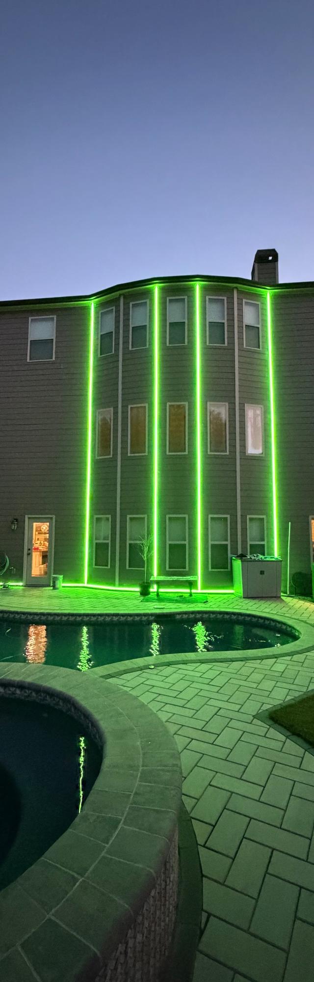 Lighting — Exterior Lighting