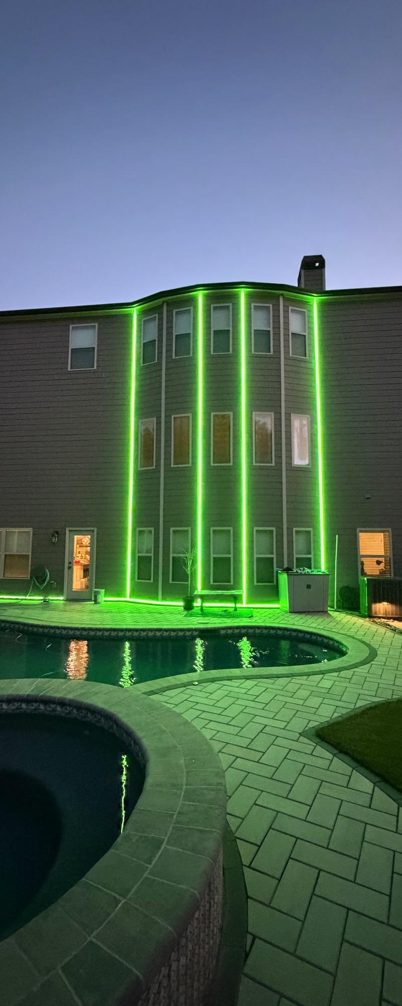 Exterior Lighting