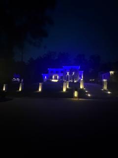 Exterior House Lighting 