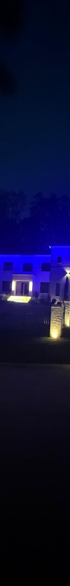 Exterior House Lighting 